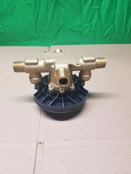 PP TUB 42362 Tub Shower Rough In Brass Valve 0.75" Heavy Duty for Pfister Series