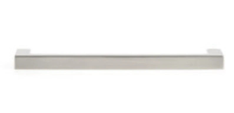Pack of 10-Richelieu BP873128195 Contemporary Cabinet Pull Brushed Nickel