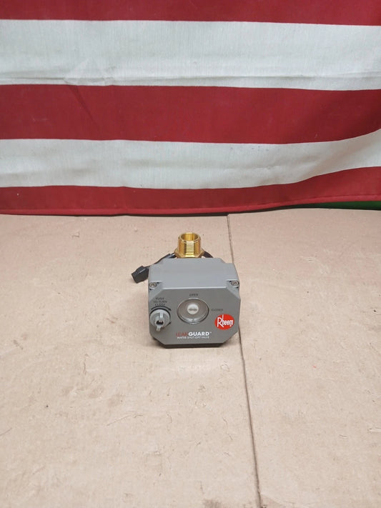 Rheem Automatic Shut-Off Valve AP19457 Leak Guard Auto Water Shut Off