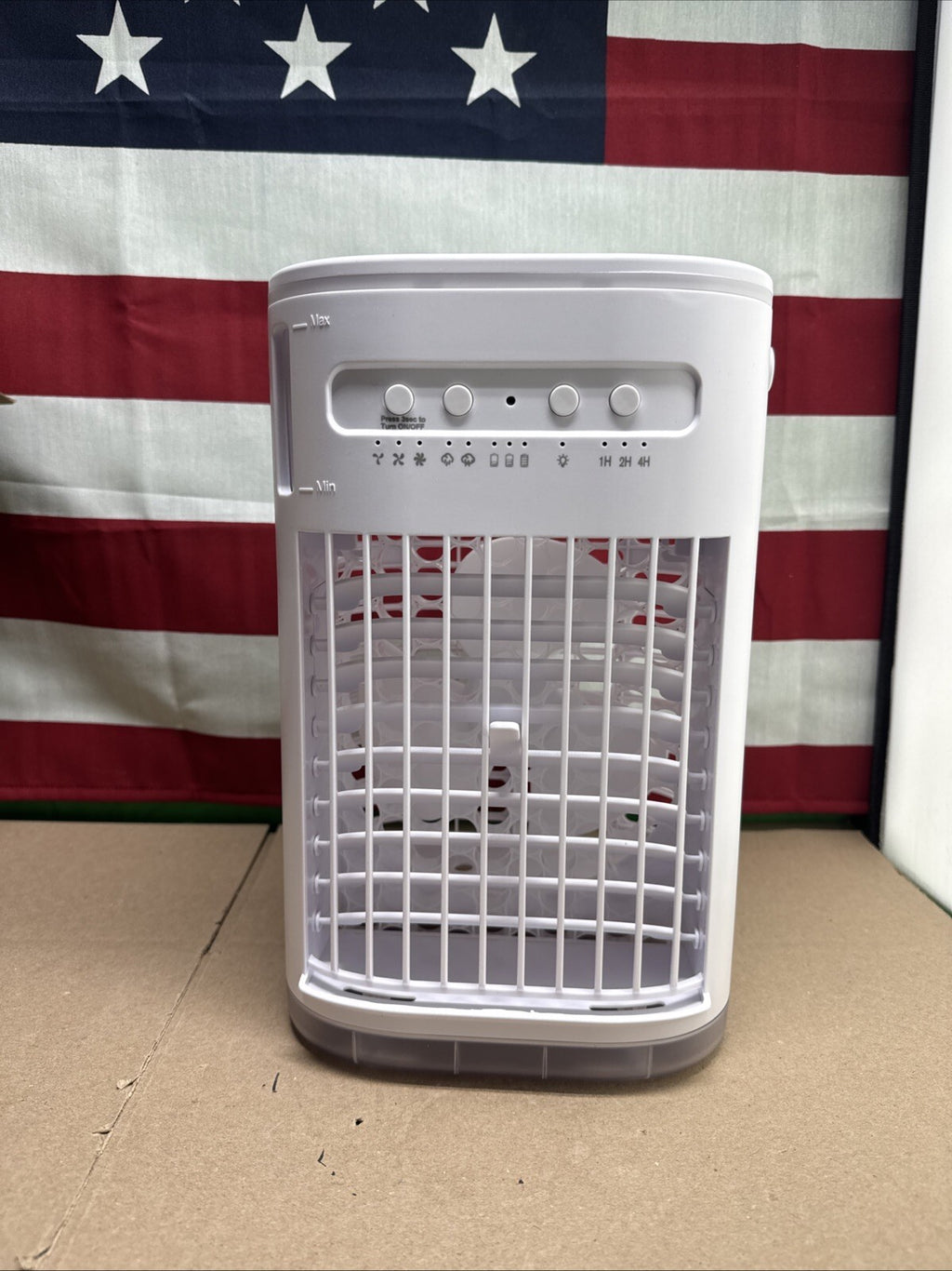 Desktop Air Cooler Fan (TF06)