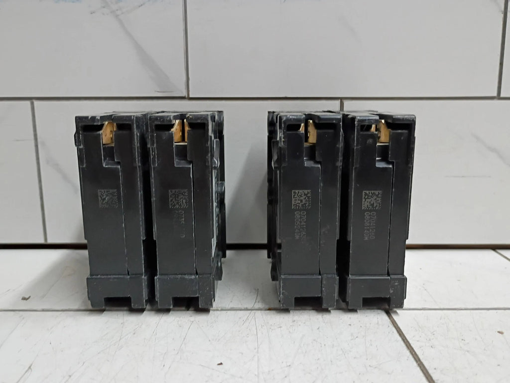 (2 Pack) Siemens Q260 60Amp 2 Pole 240V Circuit Breaker Open Box