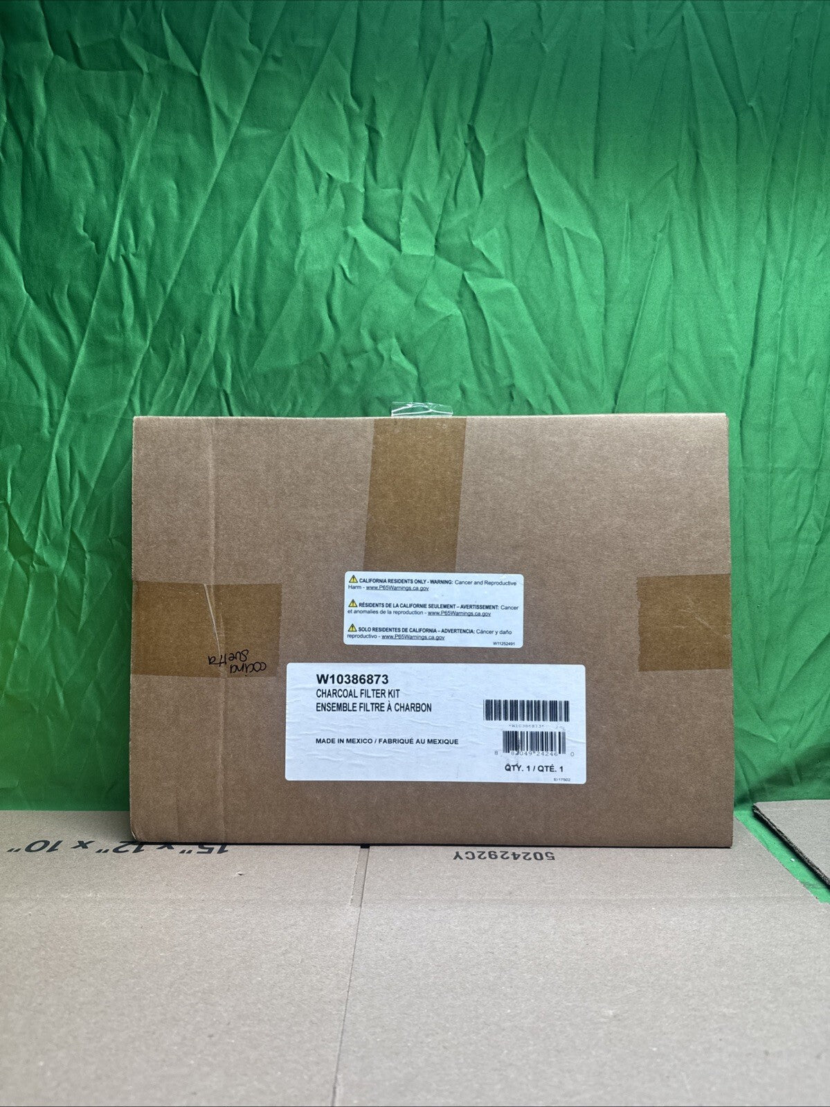Hood Charcoal Filters For Ranges Replaces 1938435, AH3495121 W10386873