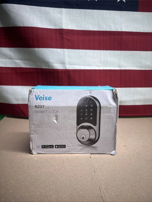 Veise RZ07 Smart Lock App, FingerPrint, Password, Physical Key