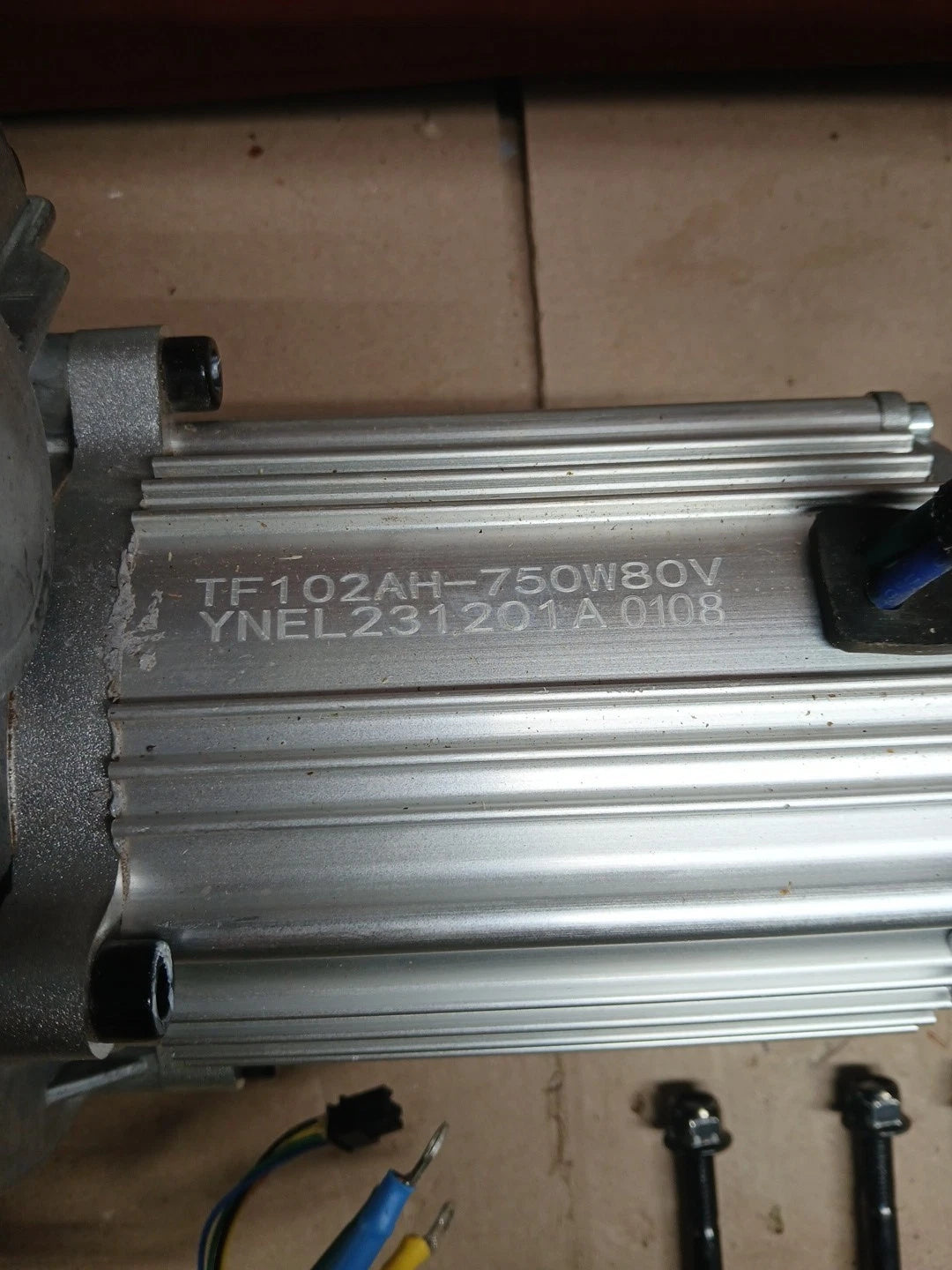 Complete Drive Motor & Transaxle Assembly Ryobi 42 Z42Li 80v Zero Turn Mower