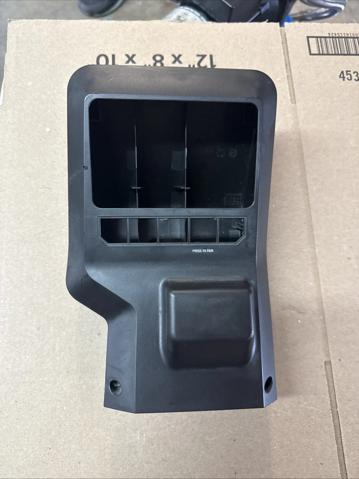 RYOBI Z54LI plastic Cover For The LCD display Screen Control Panel 54” RYOBI ZTR