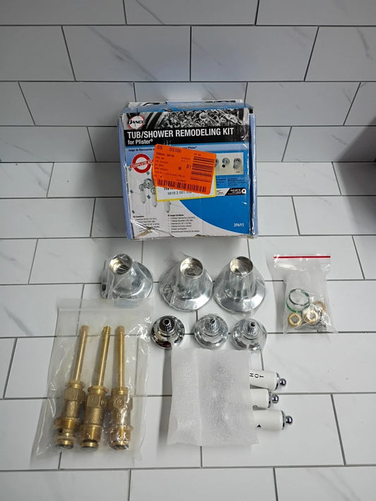 Danco 39695 Tub/Shower Remodeling Kit for Pfister -OB Complete Set.