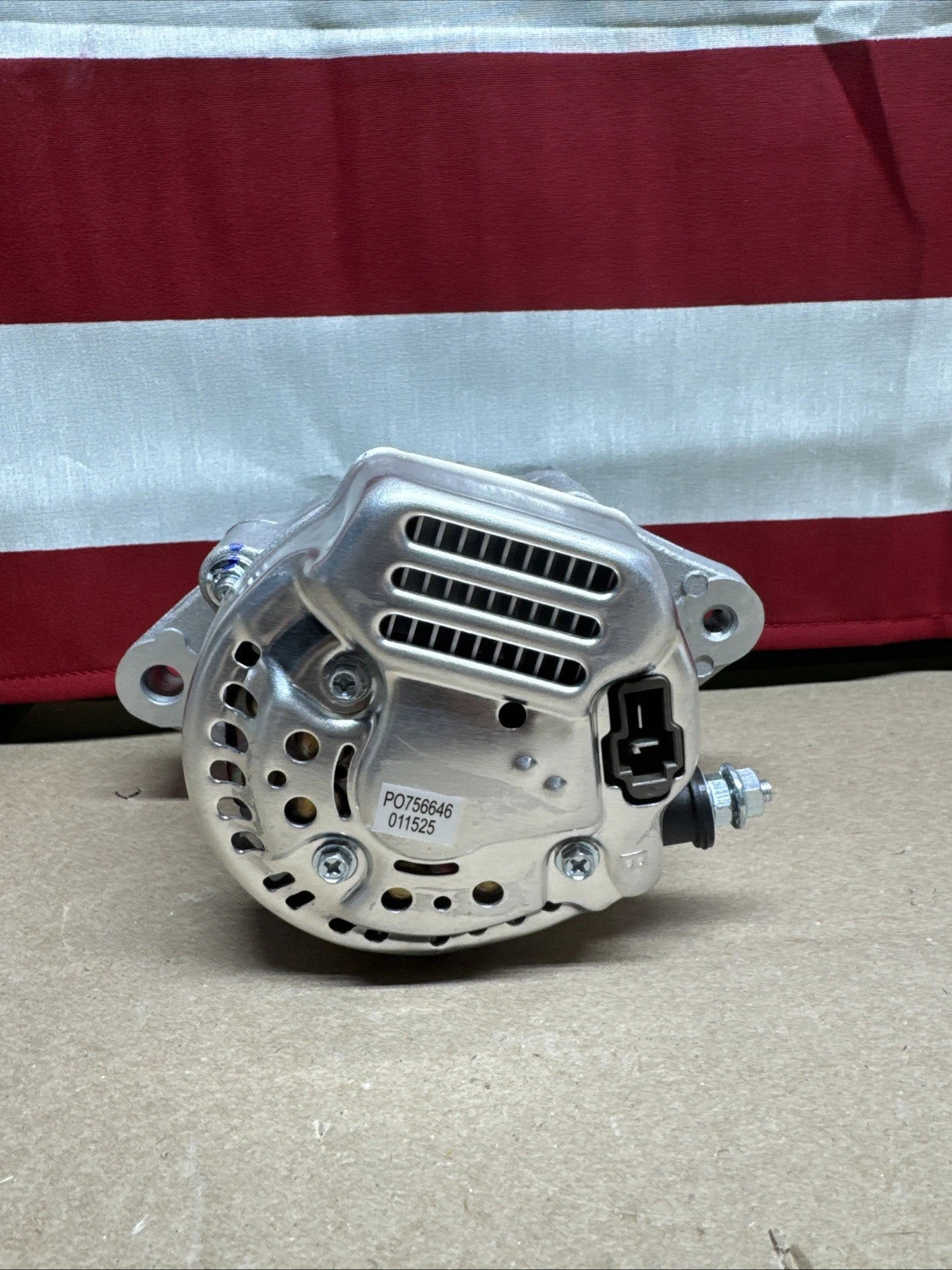DB Electrical 400-52067 Alternator Compatible With/Replacement for John Deere...