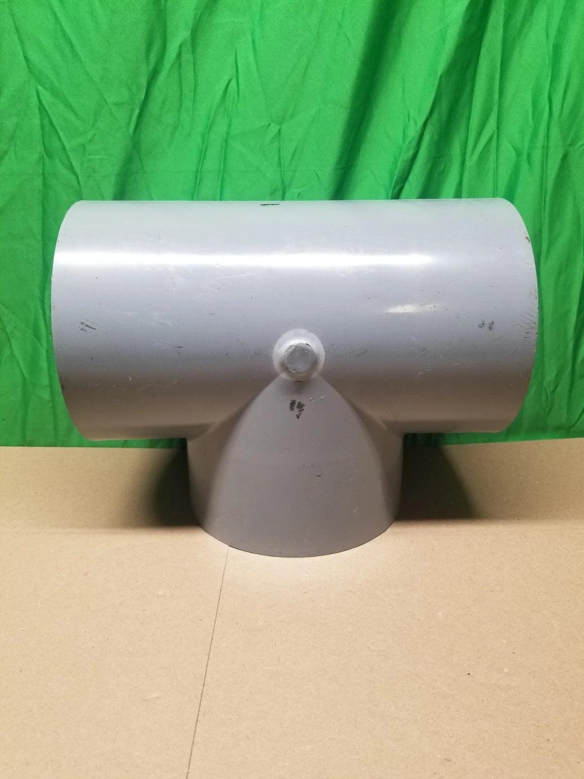 Lasco 6" Schedule 80 CPVC F439 Tee Socket OPEN BOX