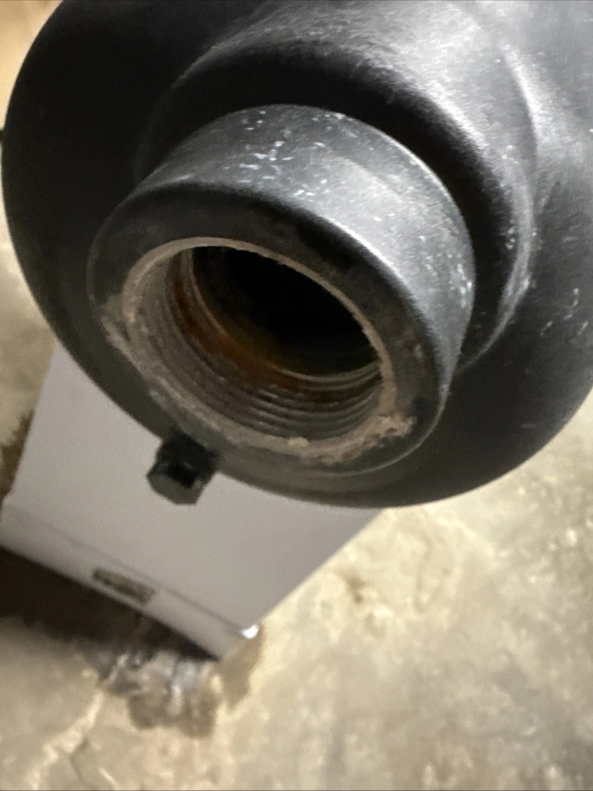Everbilt Shallow Well Jet Pump Plastic 3/4HP HDSWJ7P For Parts