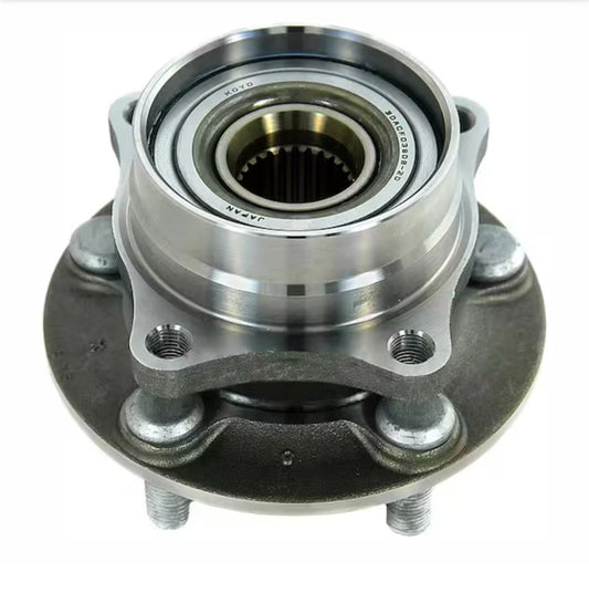 Timken Front Wheel Bearing and Hub Assembly For 2004 - 2009 Toyota Prius
