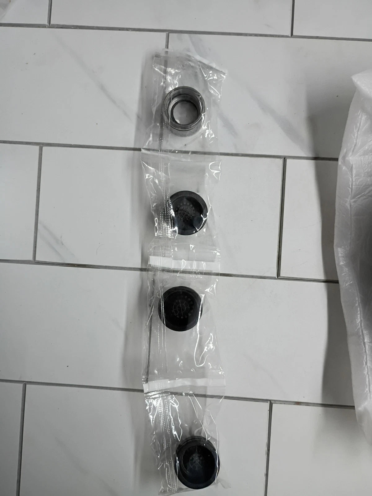 PUR PLUS Faucet Mount Filtration System Black FM2100B- BRAND NEW Open Box