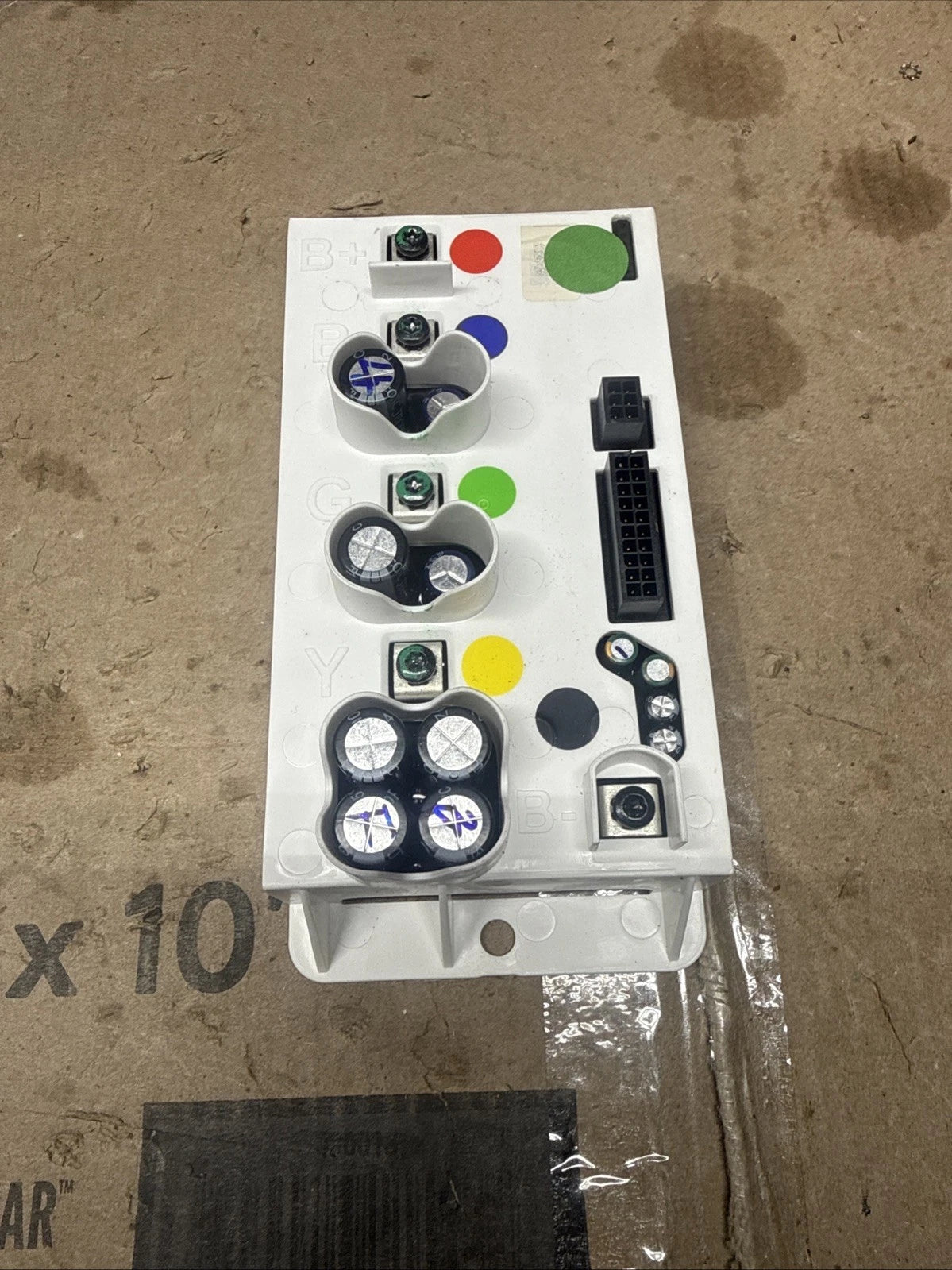 Drive Motor Controller For Ryobi Lawn Tractor T42Li RYRM8060 80V *from New Mower