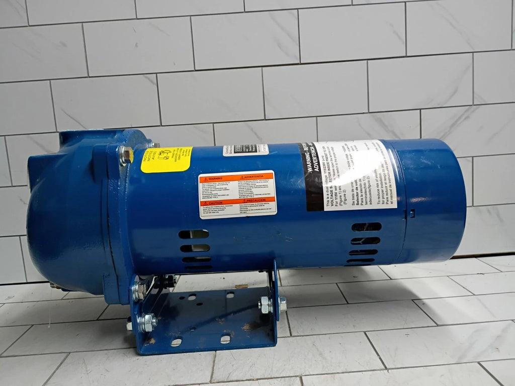 Everbilt HDCWJ10, 1 HP Professional Convertible Jet Pump 24 GPM PARTS ONLY READ