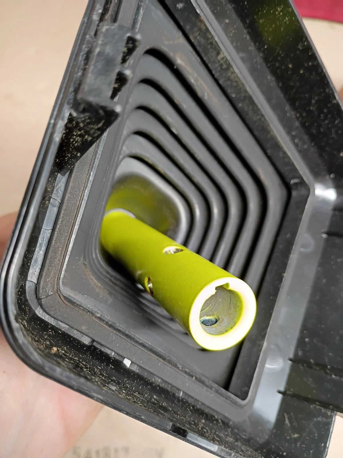 Ryobi Joystick & Boot for Ryobi Z30Li Zero Turn Mower