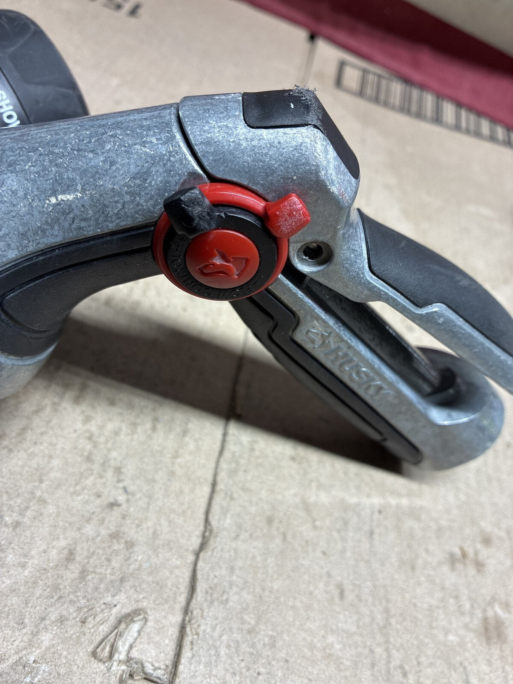 3-PK Husky PRO Rear Trigger Multi-Pattern Nozzle