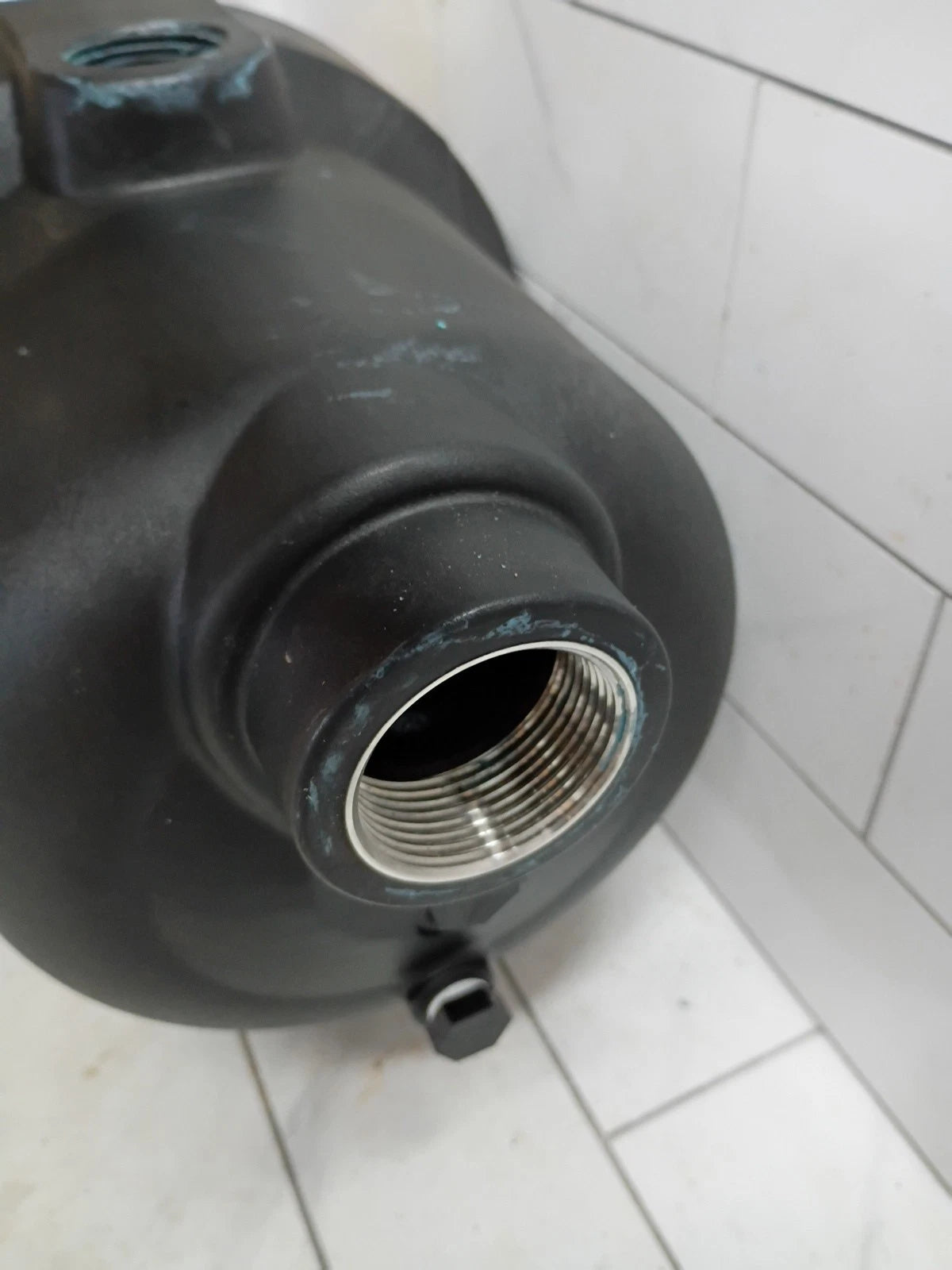 Everbilt HDSWJ5P 1/2 HP Plastic Shallow Well Jet Pump PARTS ONLY