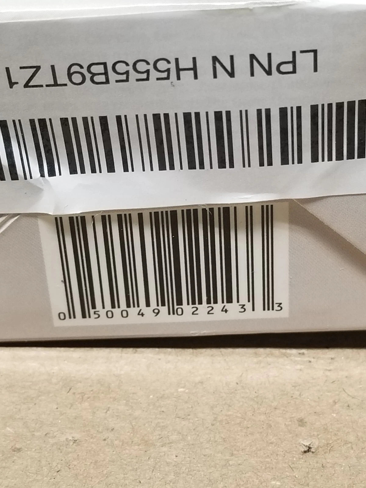 Genie 41248R GUK-R Universal Garage Door Wireless Entry Keypad - New Open Box