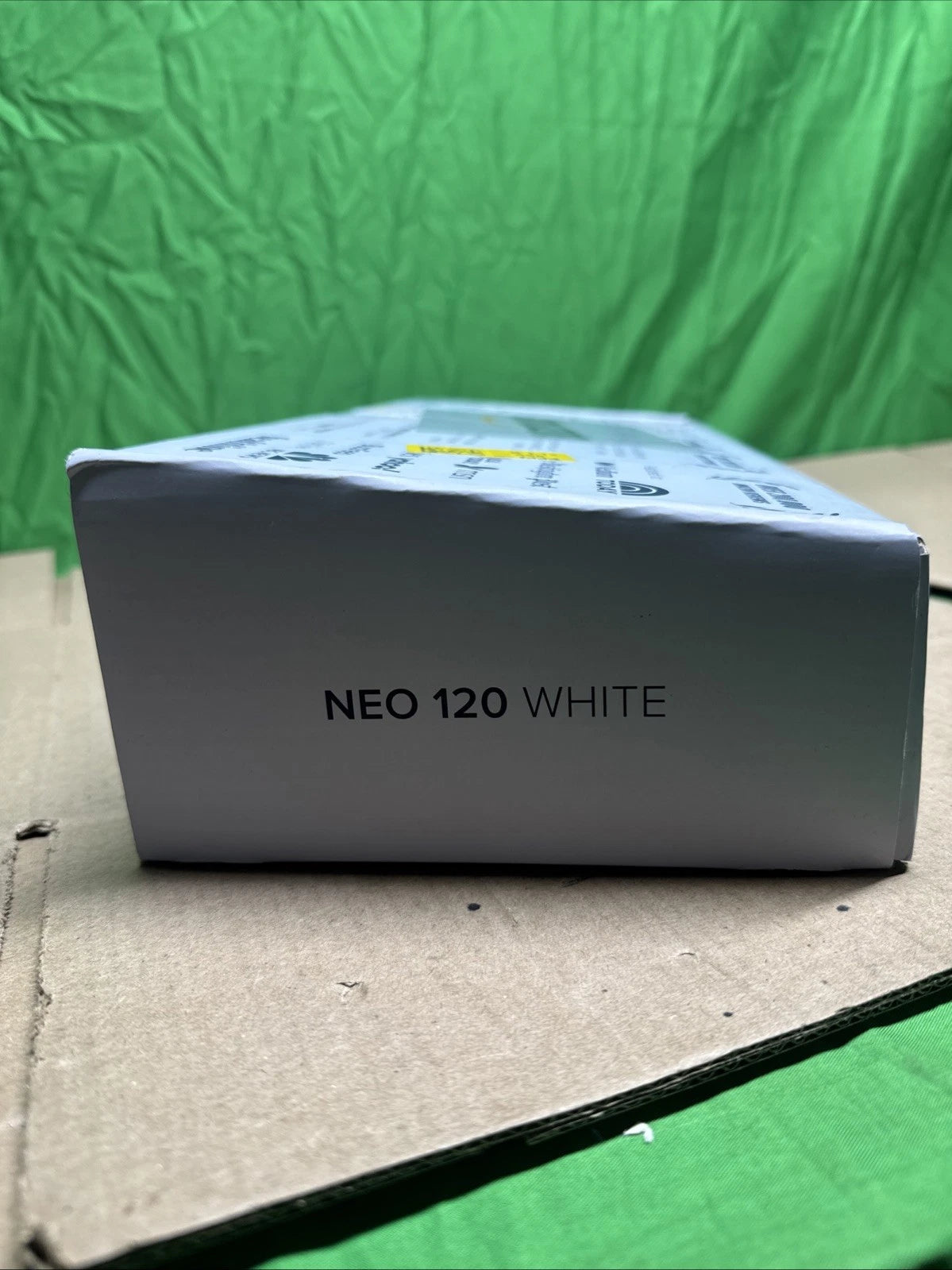 LUXE Bidet NEO 120 - Self-Cleaning Nozzle, Fresh Water Non-Electric Bidet