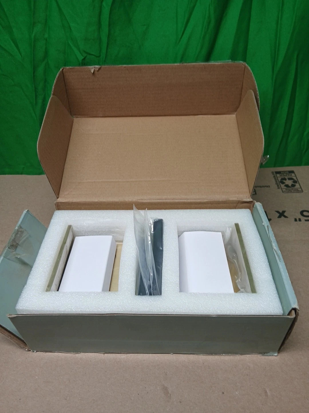 Glasswarehouse GW-B-DO-KIT-SB New Open Box.