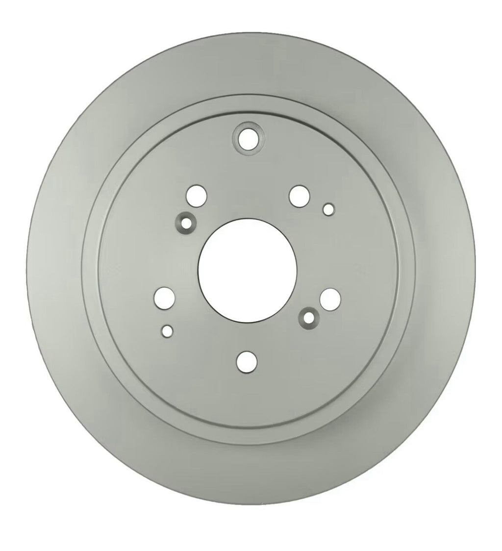 One (1): Disc Brake Rotor Rear Bosch OEM/GENUINE 26010746 0986UB0740