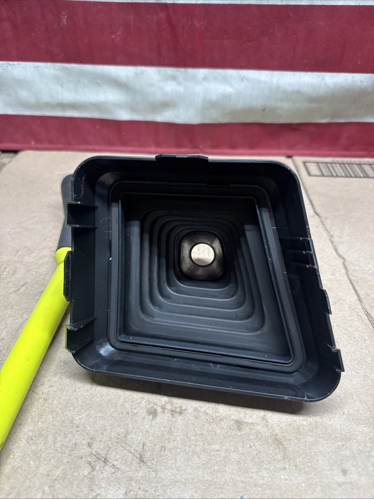Ryobi Joystick & Boot for Ryobi Z30Li Zero Turn Mower