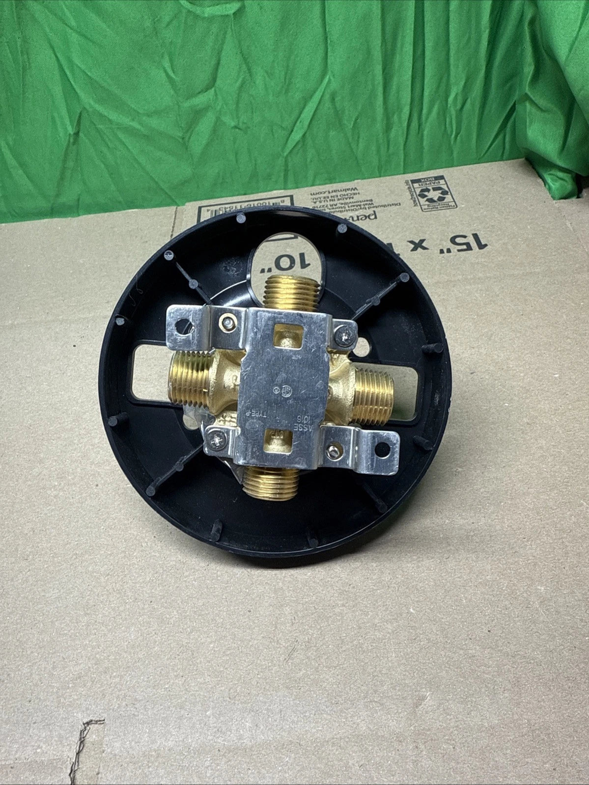 Peerless PTR188700-UN Valve and Cartridge Only, Pressure Balanced/Universal