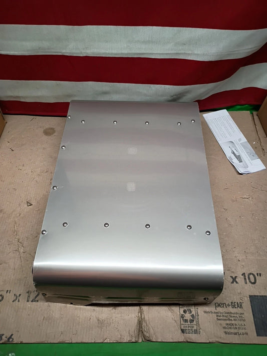 Rheem RTGH-SX Outdoor Conversion Vent Kit for Propane Tankless Water Heater, OB,