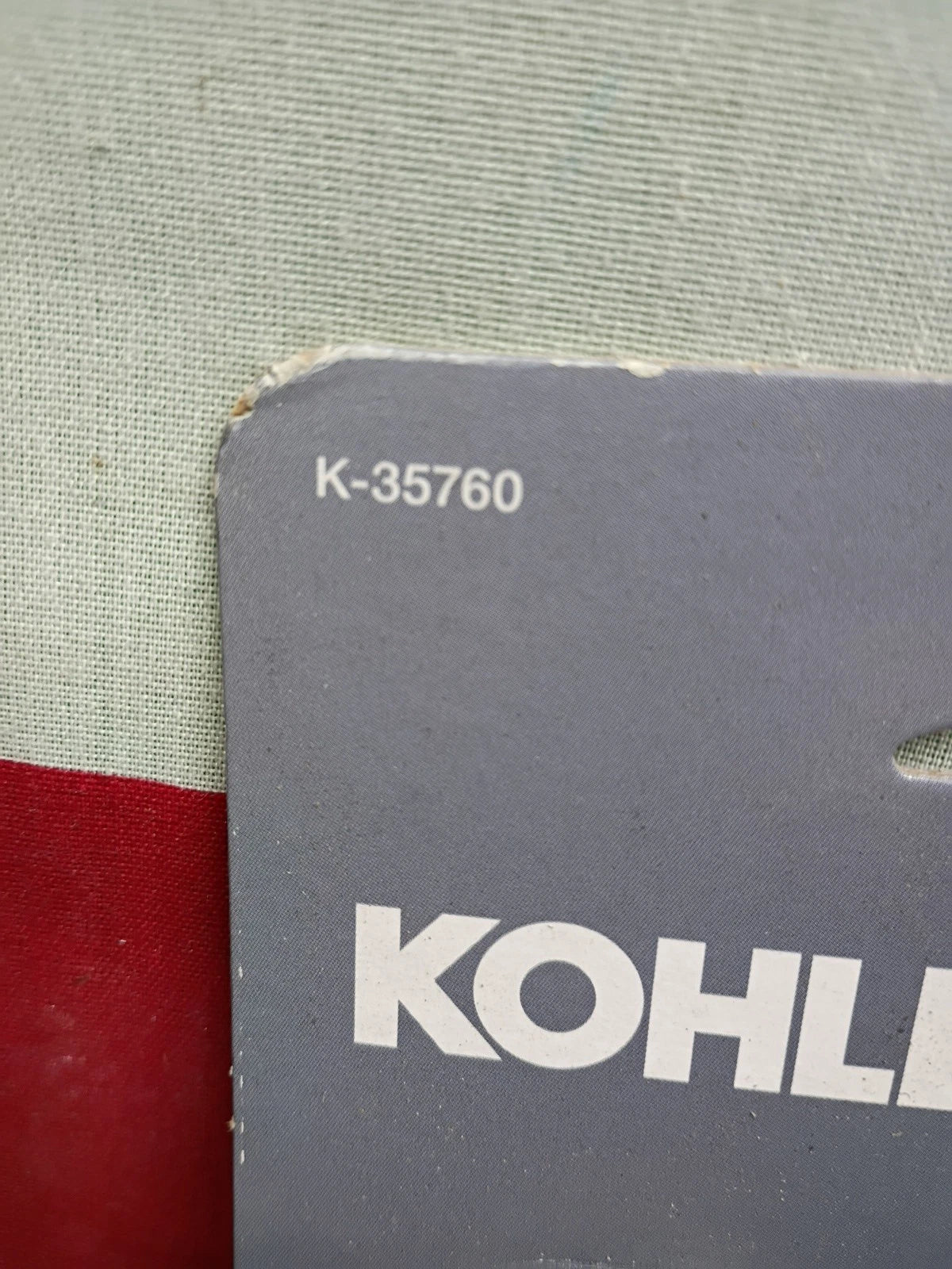 Kohler K-35760-VS Graze Soap/Lotion Dispenser Vibrant Stainless Finish