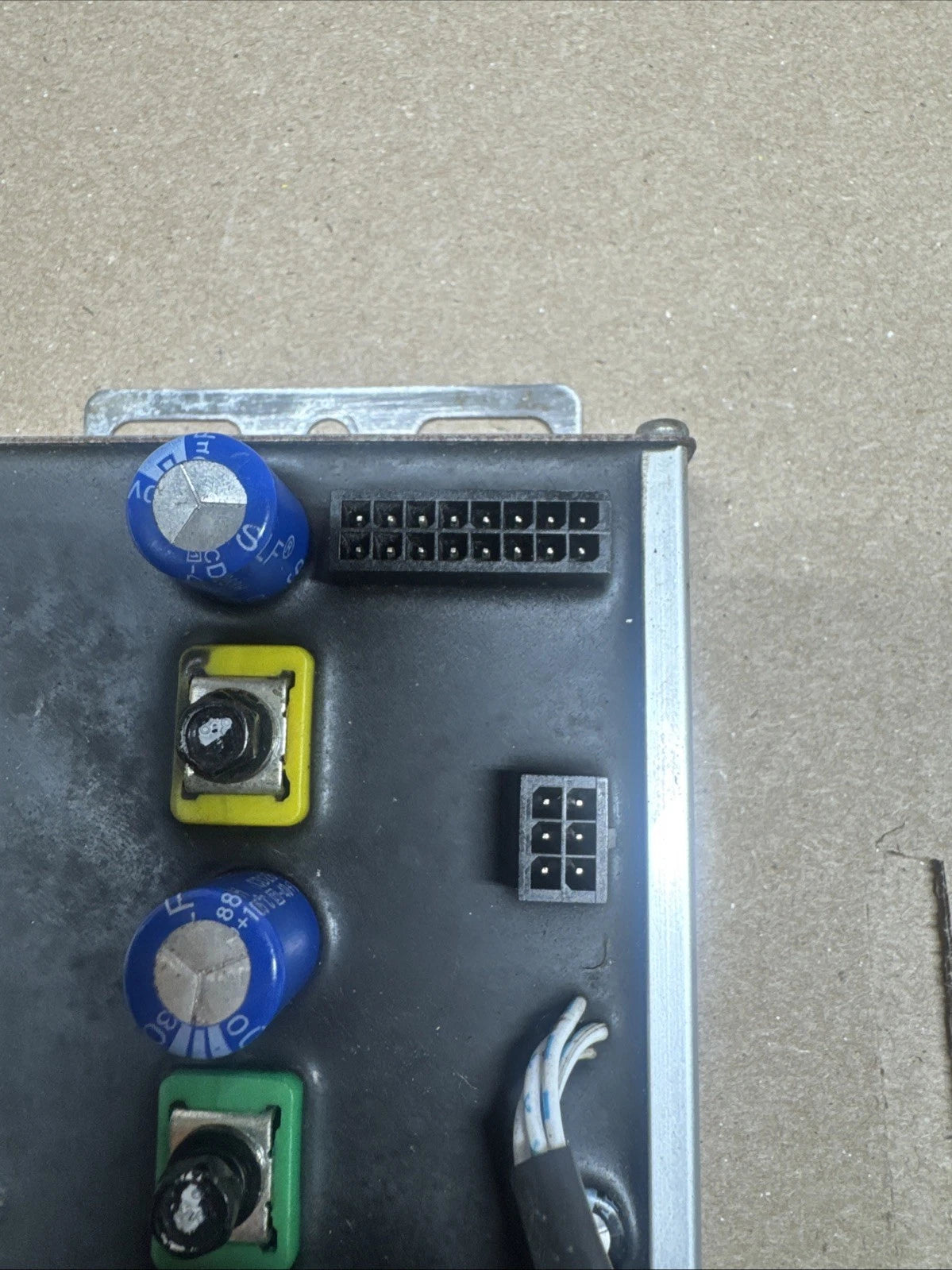 Ryobi Drive Wheel Motor Controller Z30Li 80v Zero Turn Mower 77361-G100002