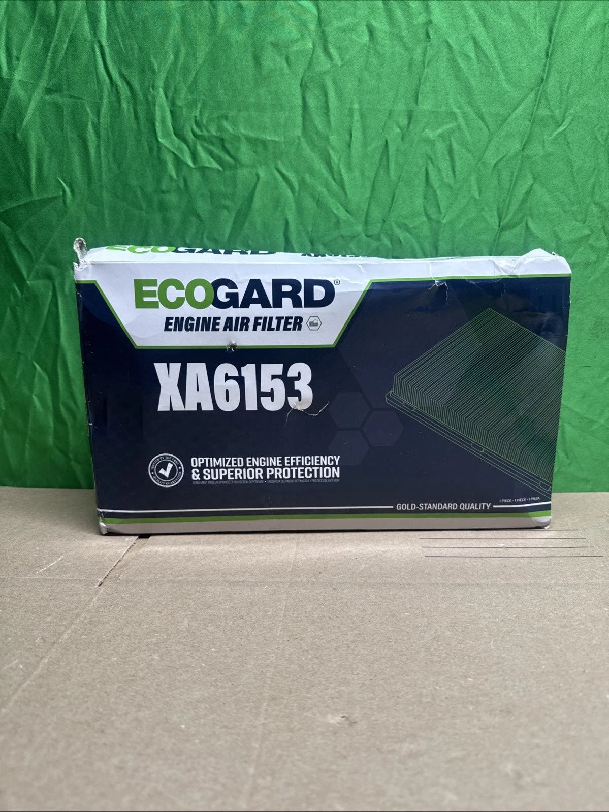 Air Filter Ecogard XA6153