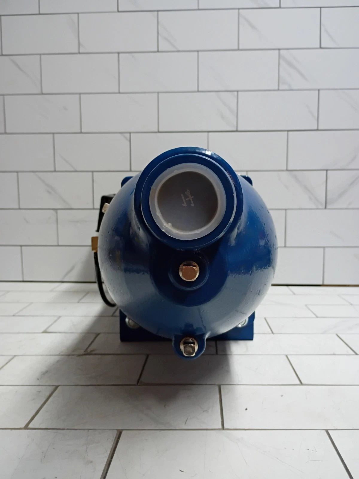Everbilt HDSWJ7 3/4 HP Cast Iron Shallow Well Jet Pump FOR PARTS