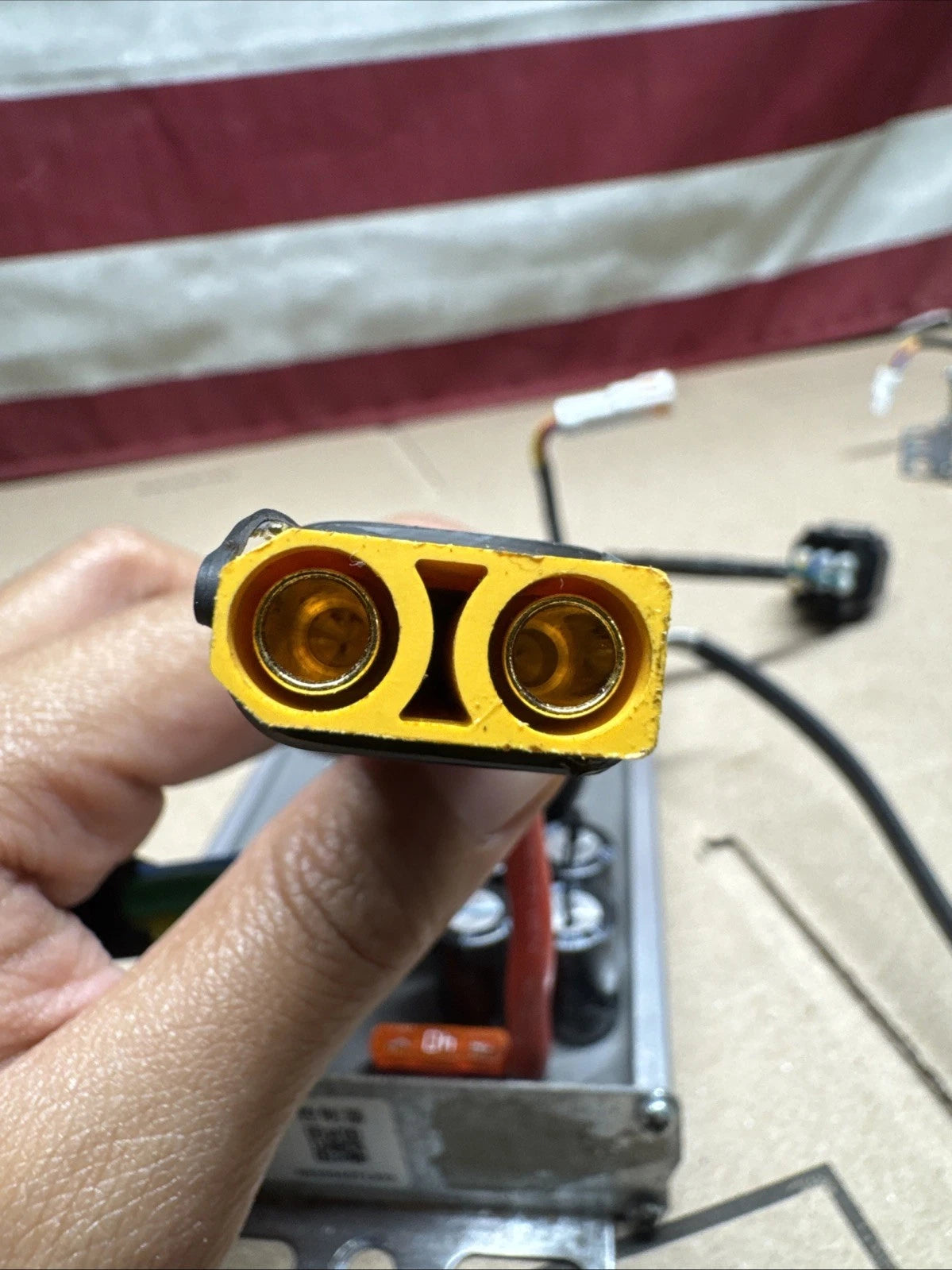 Master Blade Motor Controller for Ryobi 30" Z30Li 80v Zero Turn Mower