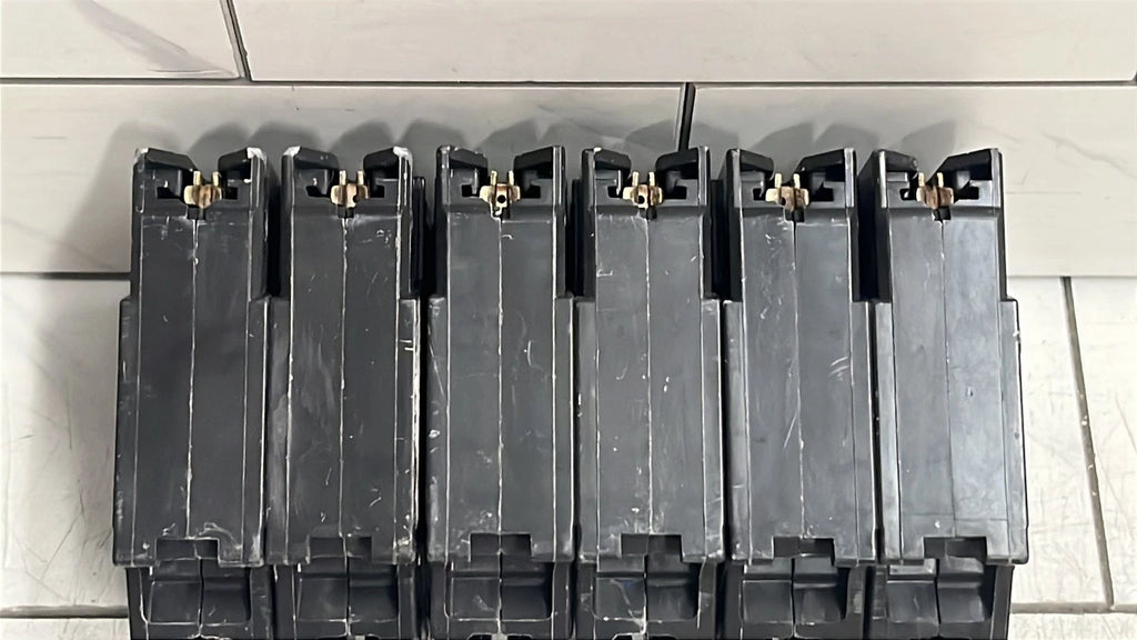 3 PK GE/ABB THQL2130A Circuit Breaker Double Pole 30A 240V