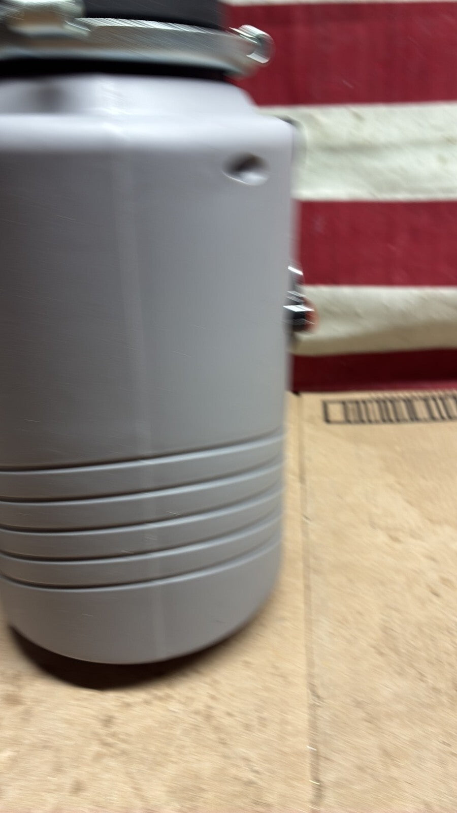 Glacier Bay GB500 Turbo Grind 1/2hp Garbage Disposal Open Box *Read description*