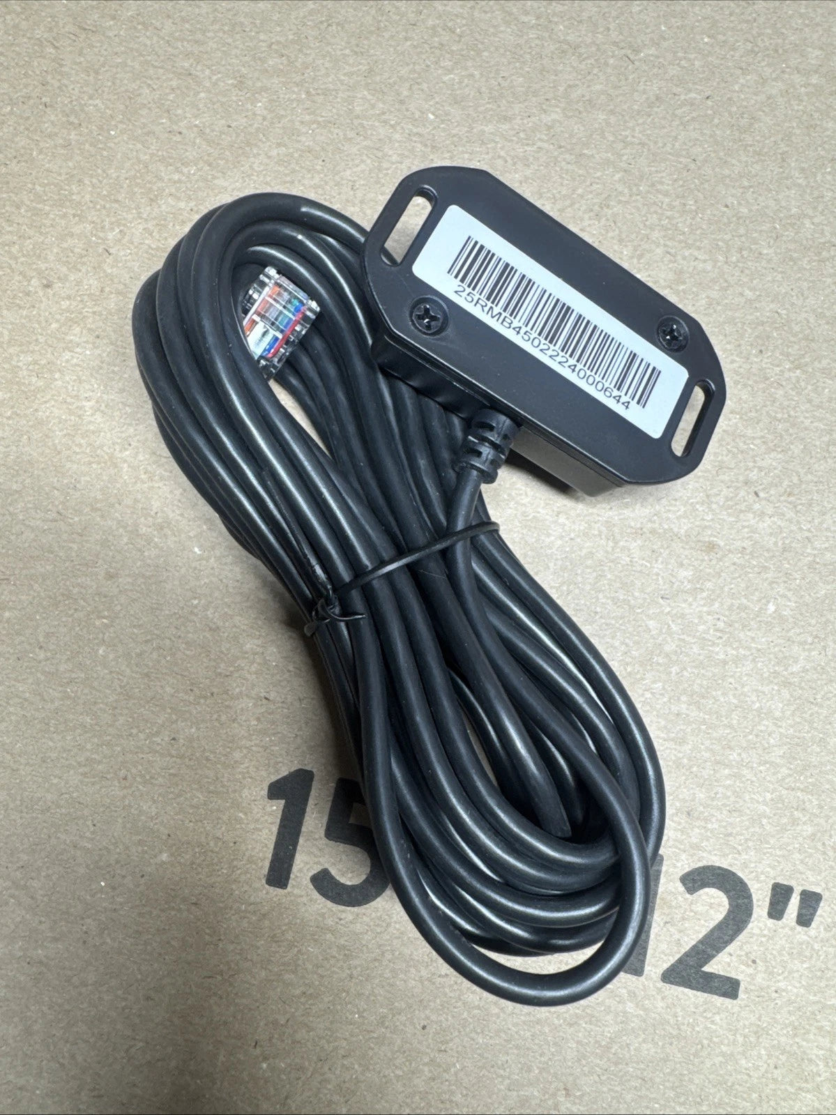 Bluetooth Module Solar Charge Controller Wireless Monitoring RJ45 DC Home App