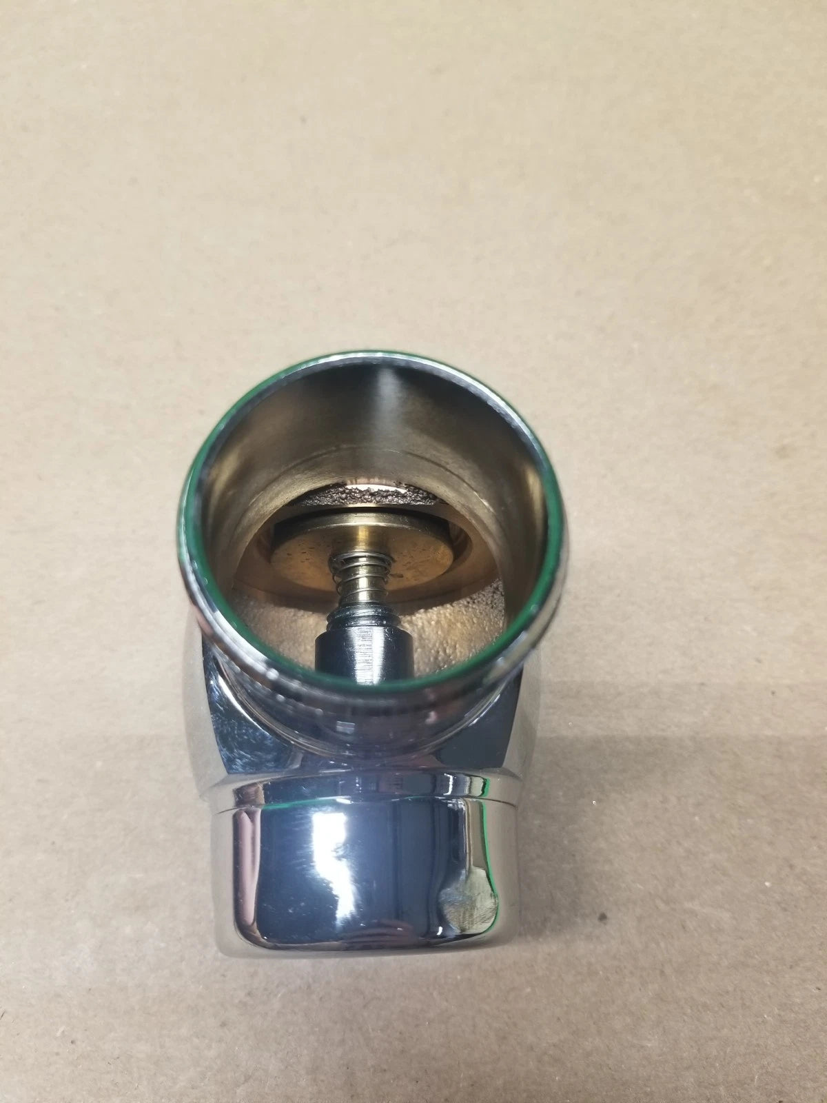American Standard 6045.101.002 1.0 Gpf Urinal Flush Valve PolishedChrome FORPART
