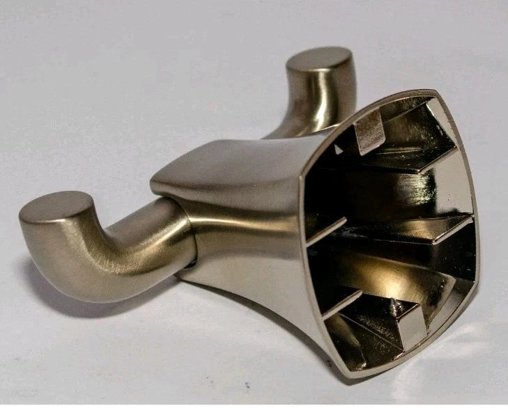 RUBICON ROBE HOOK BRUSHED NICKEL, R26115-BN
