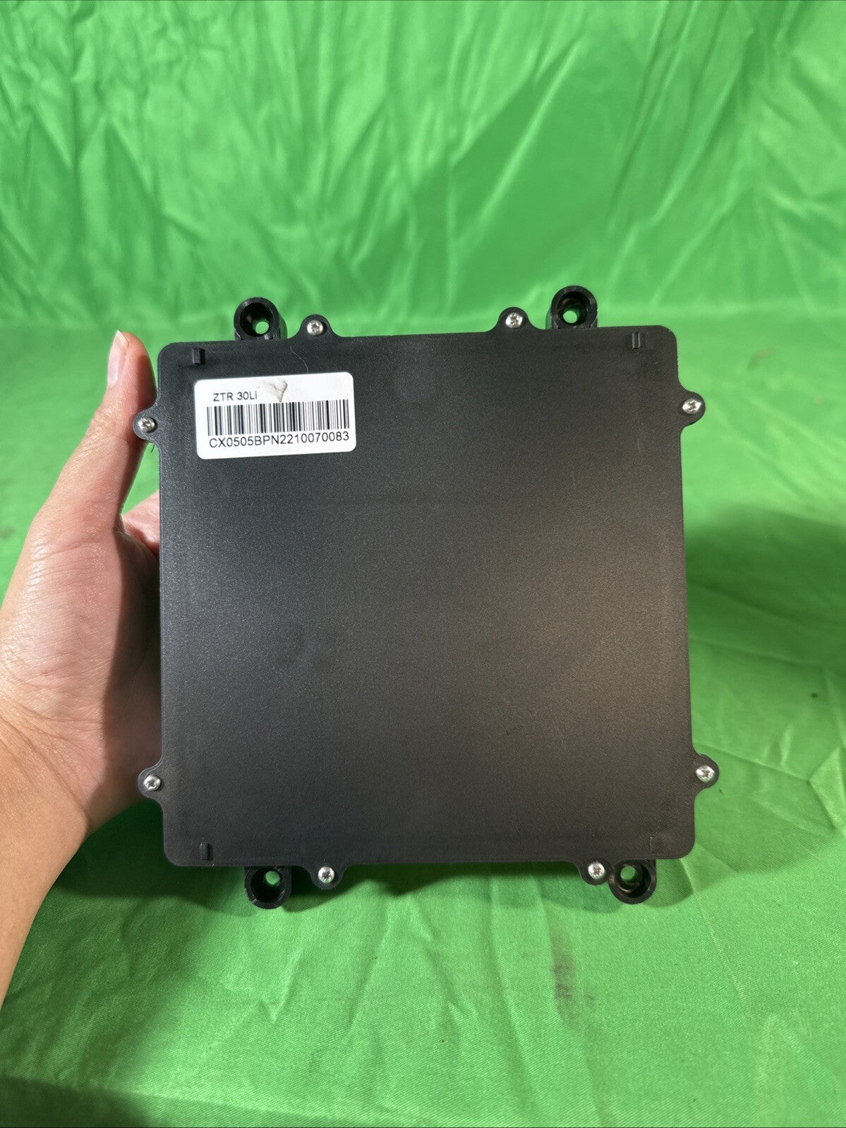 Ryobi Z30LI Display Screen Control Board Computer ZTR 30LI LCD