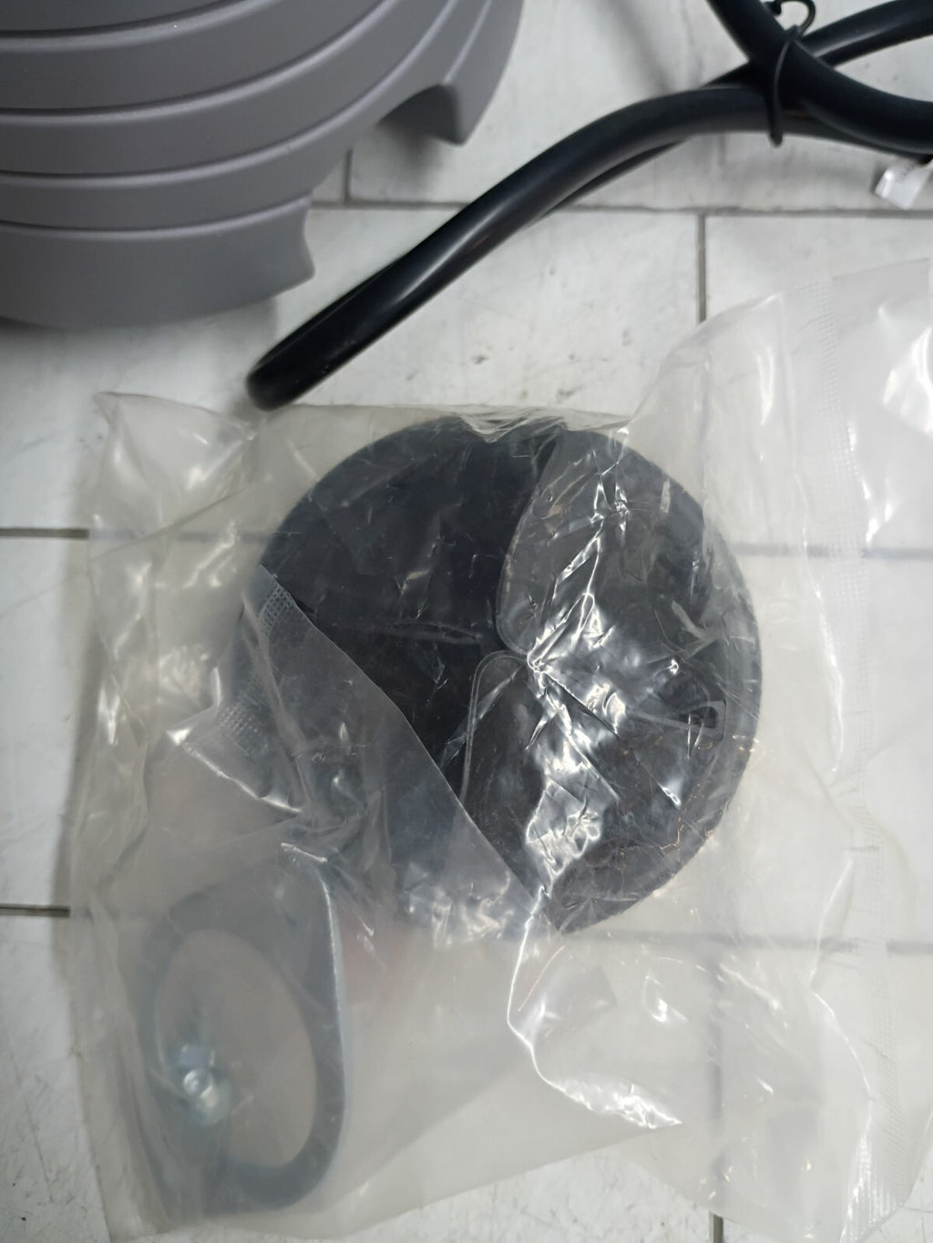 Glacier Bay  GB500 Turbo Grind 1/2hp Garbage Disposal Open Box..
