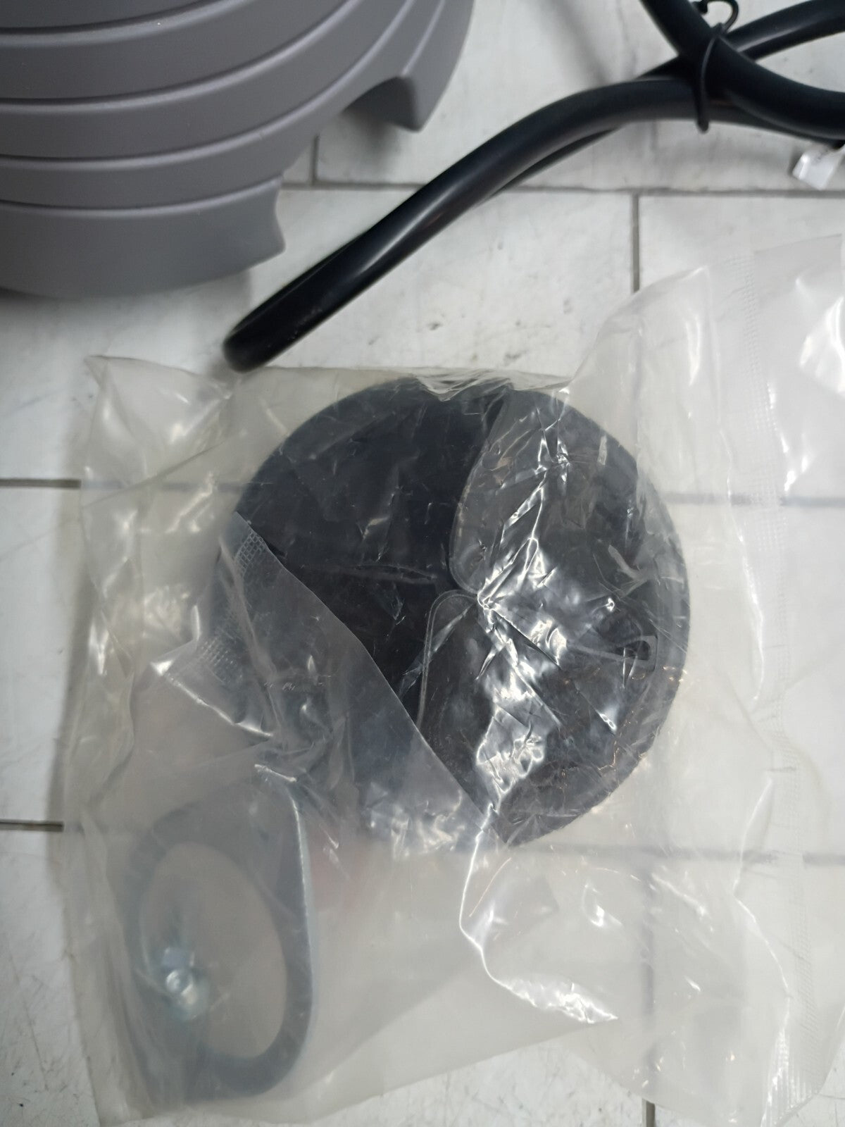 Glacier Bay  GB500 Turbo Grind 1/2hp Garbage Disposal Open Box..