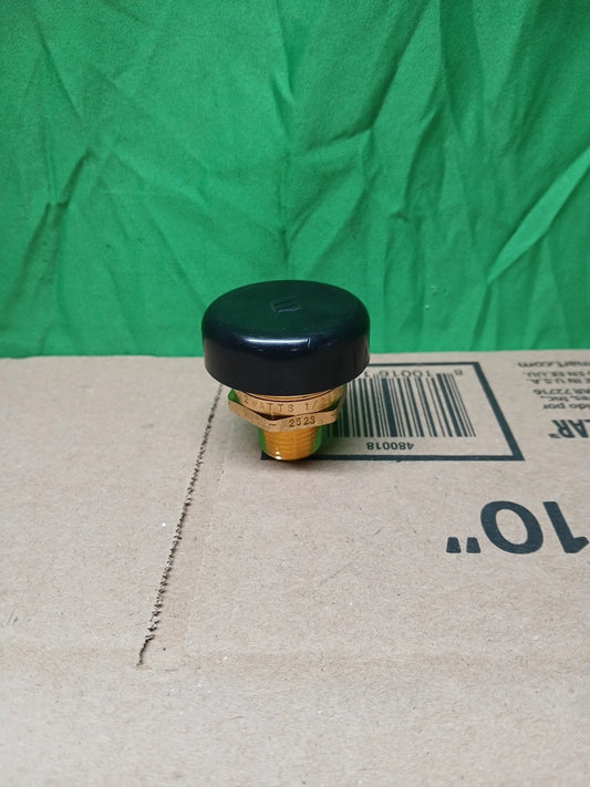 Watts 1/2-in Brass MNPT Pressure vacuum breaker