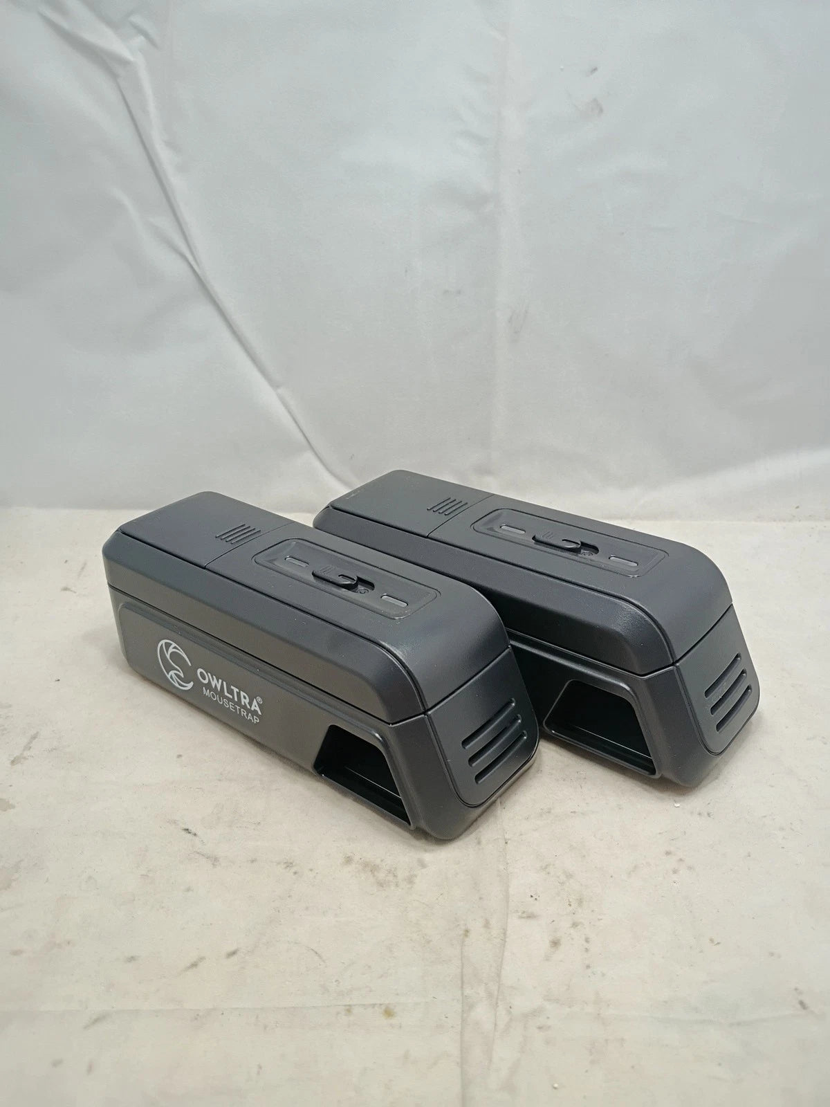 OWLTRA OW-2 Indoor Electric Mouse Trap 2PCS Instant Kill Rodent Zapper PetSafe..