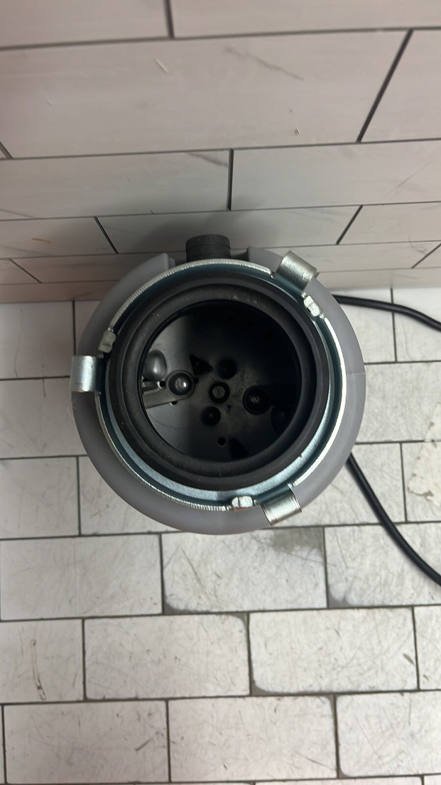 Glacier Bay GB500 Turbo Grind 1/2hp Garbage Disposal Open Box *Read description*