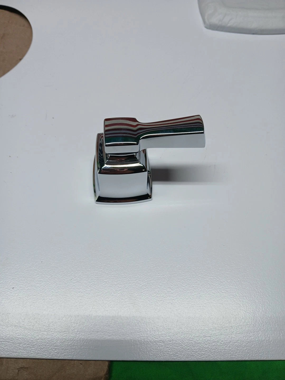 MOEN Boardwalk 1-Handle M-CORE Transfer Valve Trim Kit in Chrome (Valve Not...