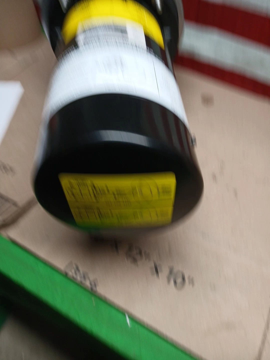 Everbilt Lawn Irrigation Pump Plastic 1.5HP HDLS15P PARTS ONLY
