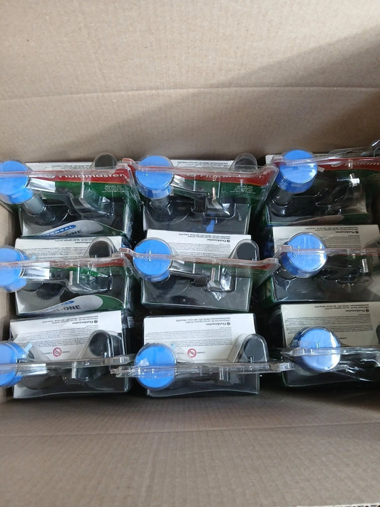 LOT OF 9 Fluidmaster Universal Complete Toilet Rebuild Repair Kit 10" H 400ARHRK