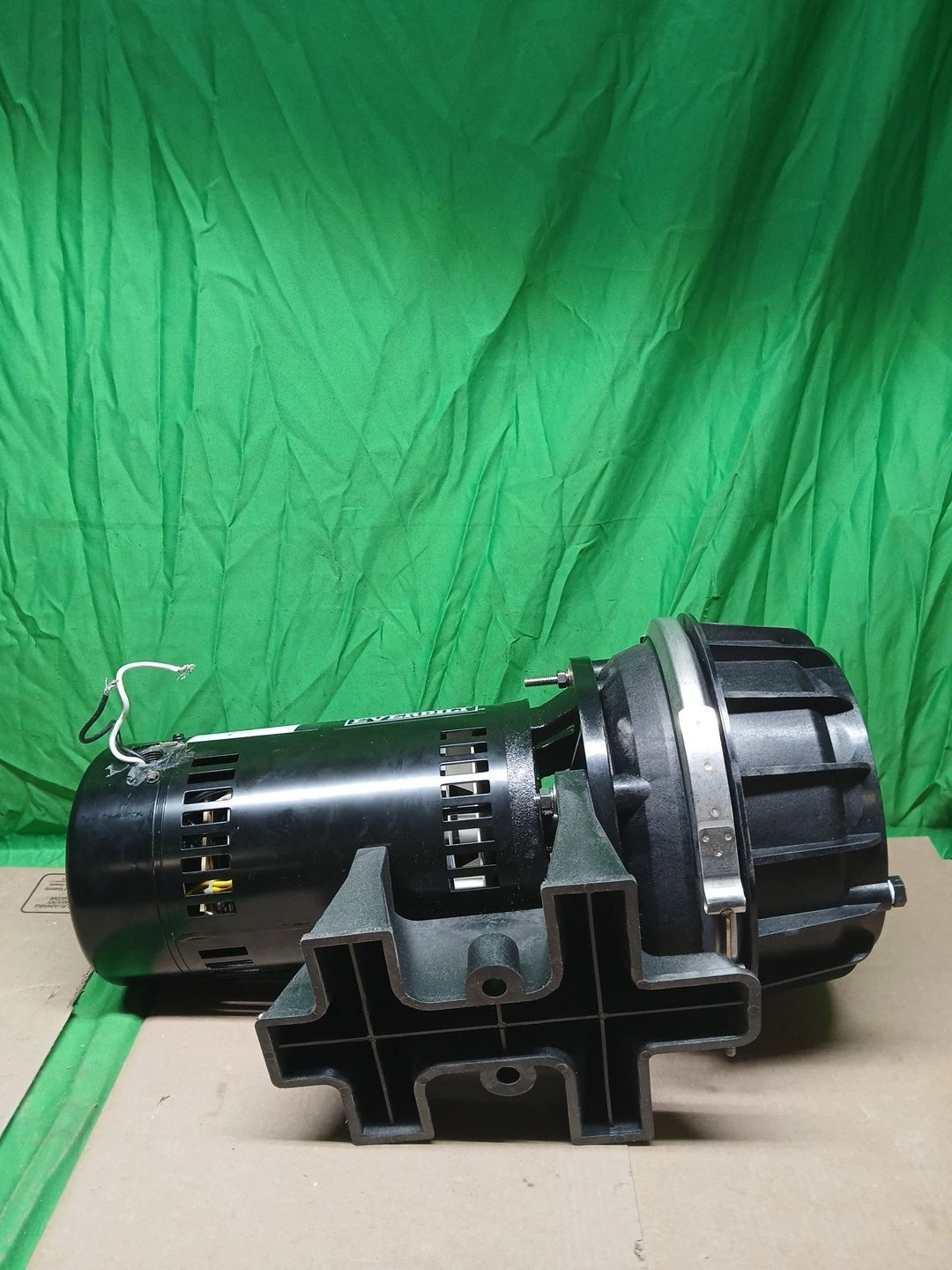 Everbilt Lawn Irrigation Pump Plastic 1.5HP HDLS15P PARTS ONLY