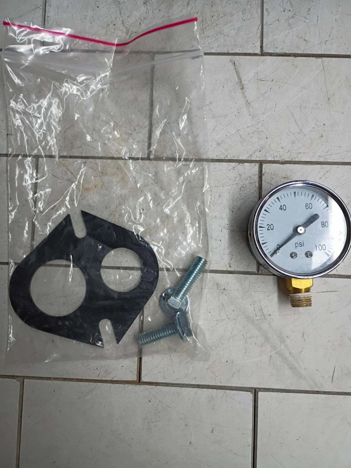 Everbilt 1 HP Professional Convertible Jet Pump. Read Description For Parts*