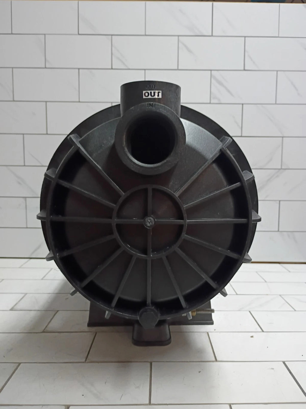 Everbilt HDLS15P, Lawn Irrigation Pump Plastic 1-1/2HP NEW OPEN BOX