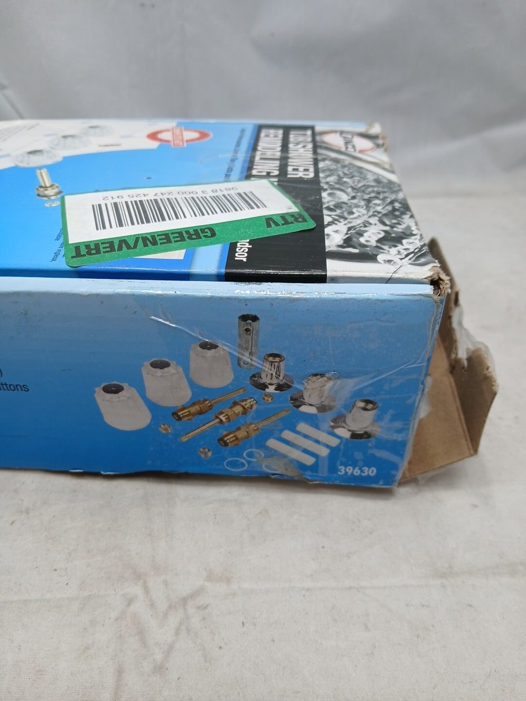 Danco Tub & Shower Remodeling Kit For Pfister Windsor 39630 Complete Kit